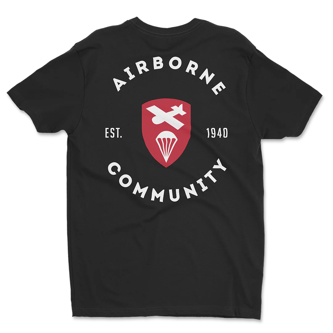 Built for the Airborne Elite